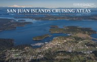 San Juan Islands Cruising Atlas San Juan Islands Cruising Atlas