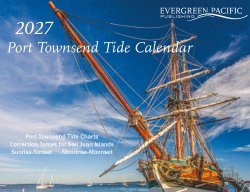 2027 Port Townsend Large Tide Calendar 2027 Port Townsend Large Tide Calendar